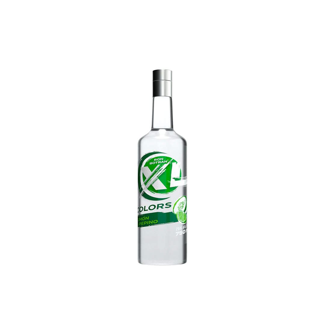 Ron Botrán XL Limón/Pepino